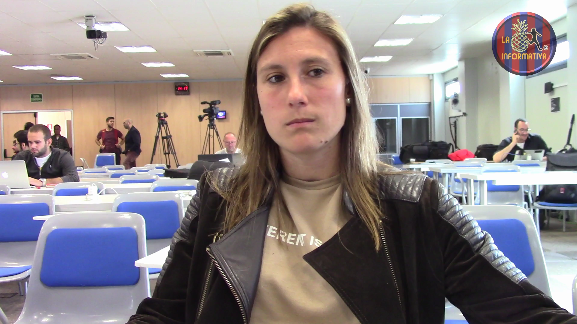Entrevista a Gemma Gili (26/04/2019)