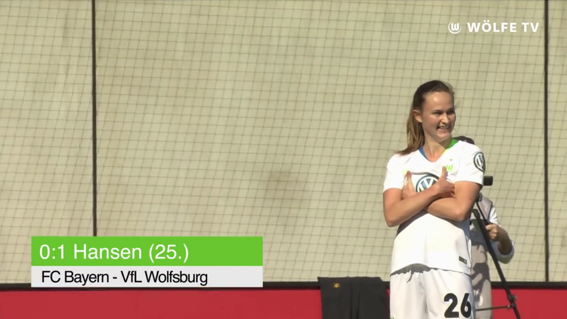 Velkommen til Barcelona, Caroline Graham Hansen!