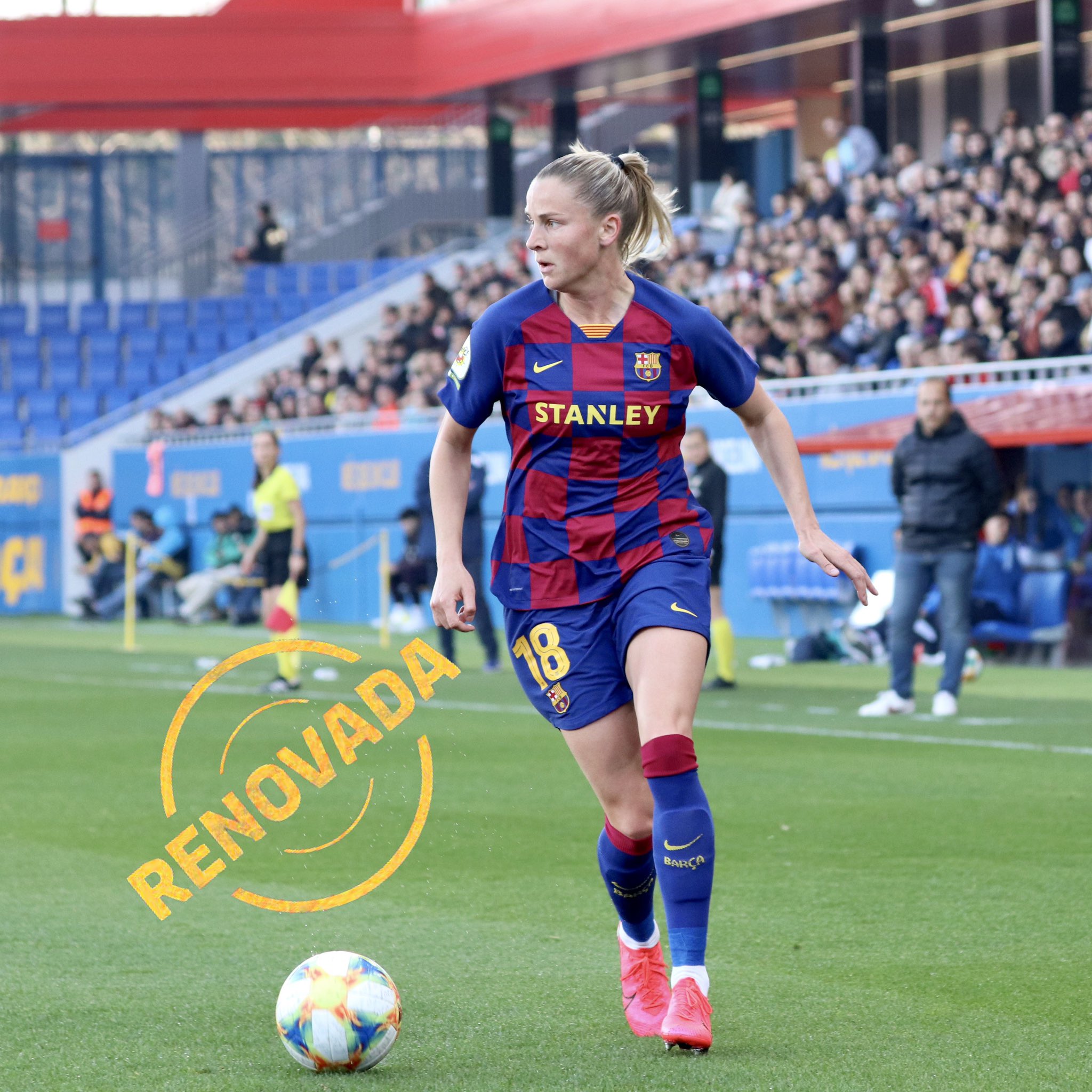 ¡Ana-Maria Crnogorčević, 2021!