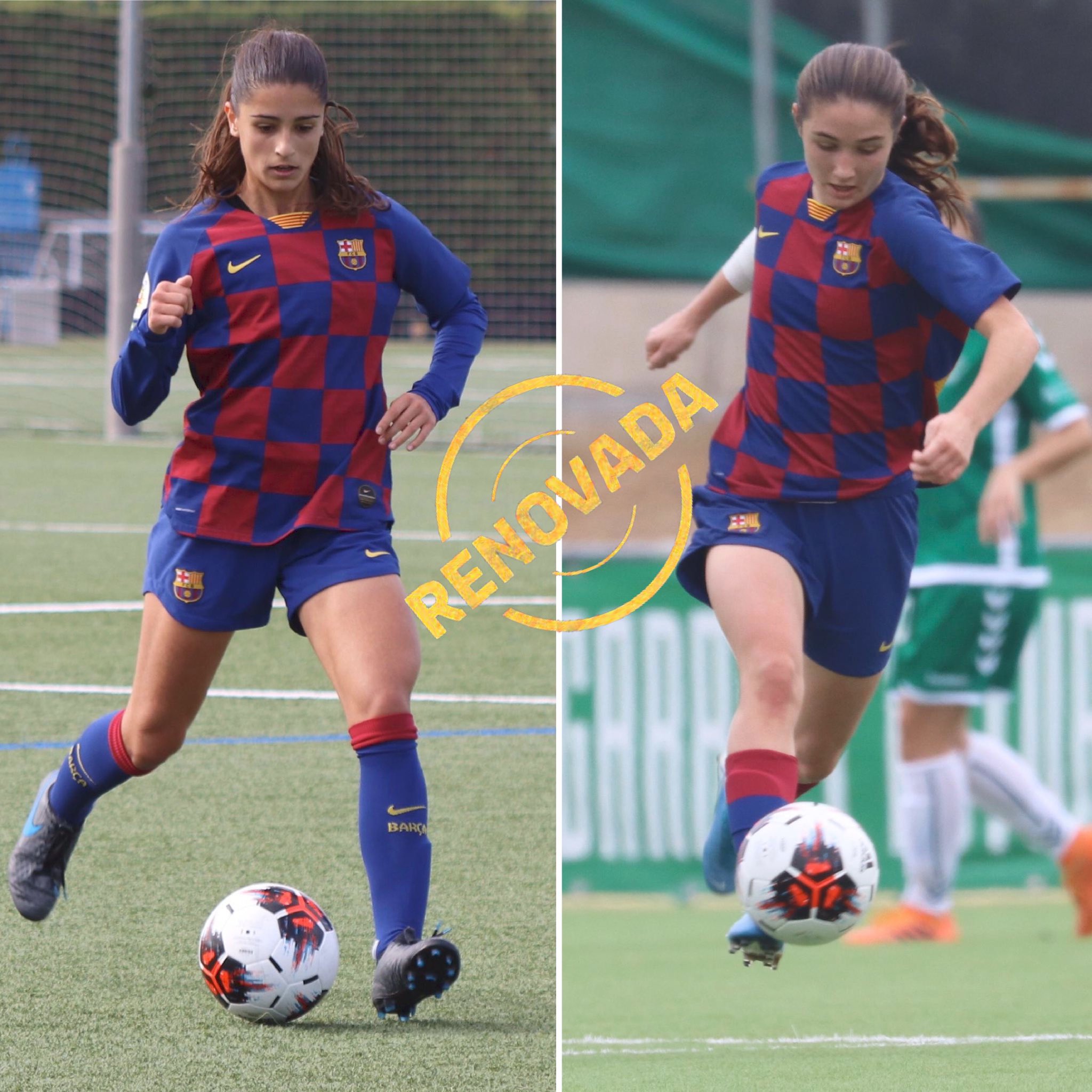 ¡Jana Fernàndez y Bruna Vilamala, 2023!