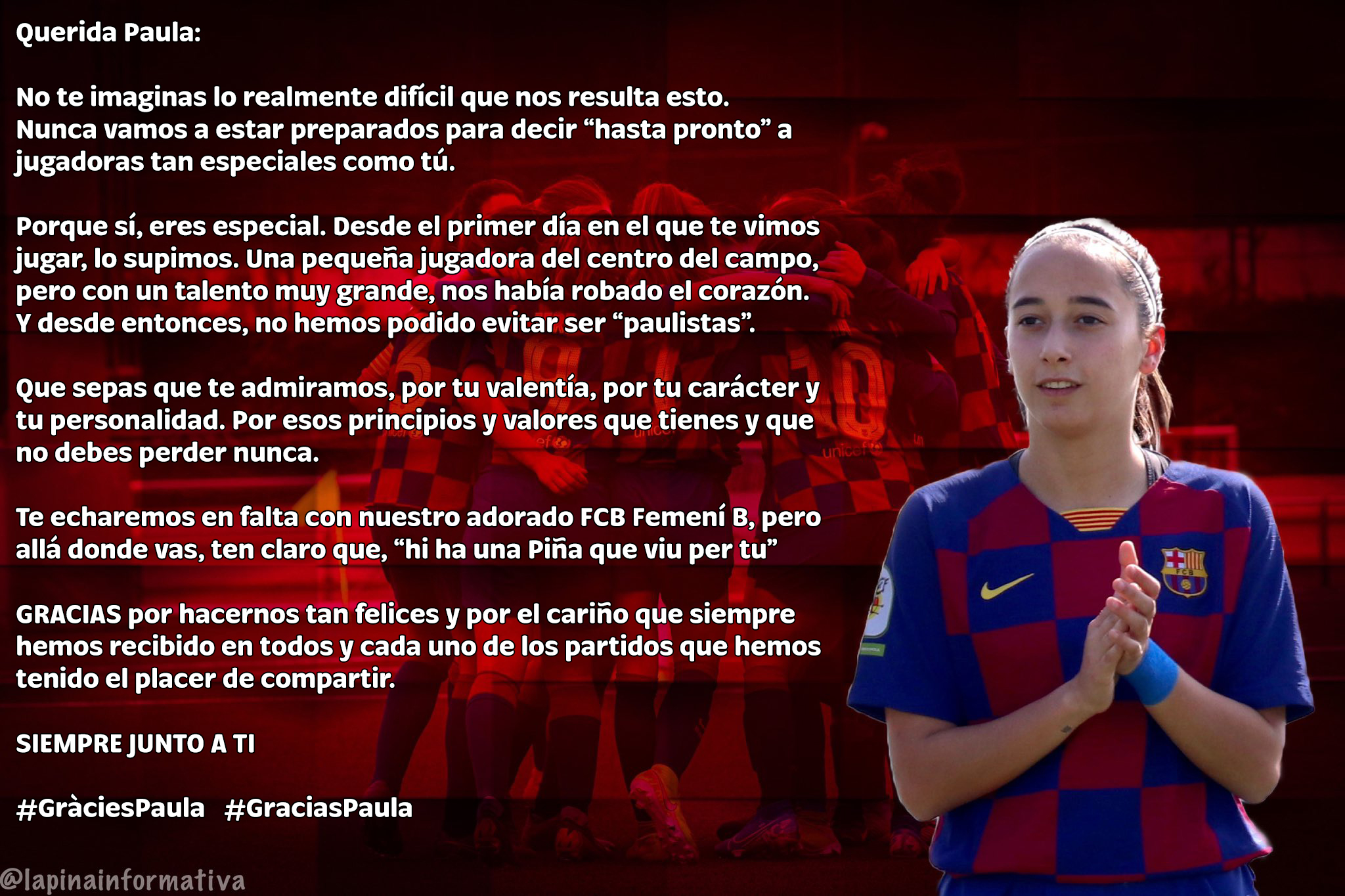 ¡Adiós, Paula Gutiérrez! (2017-2020)