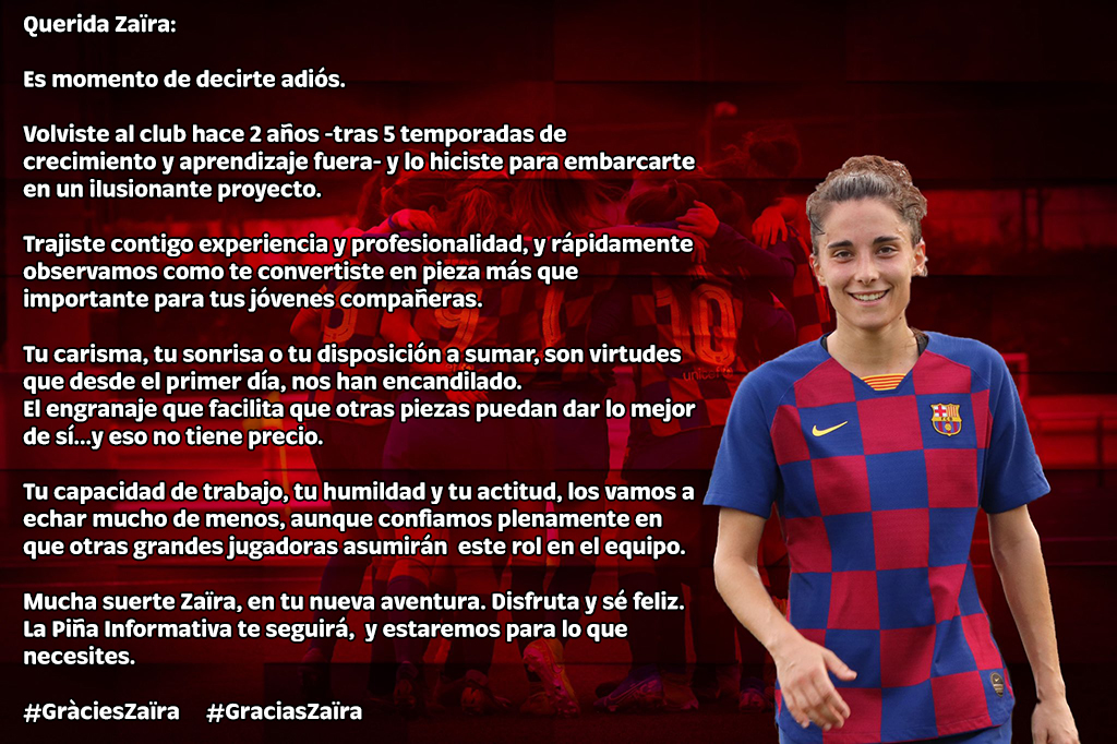 ¡Adiós, Zaïra Flores! (2018-2020)