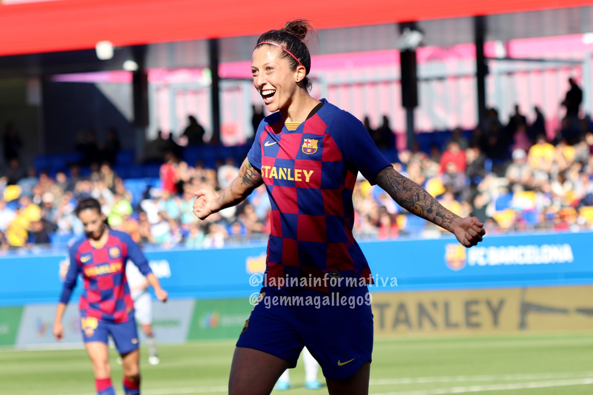 Recopilatorio de goles | Jenni Hermoso «La Inspiración» (2019/20)