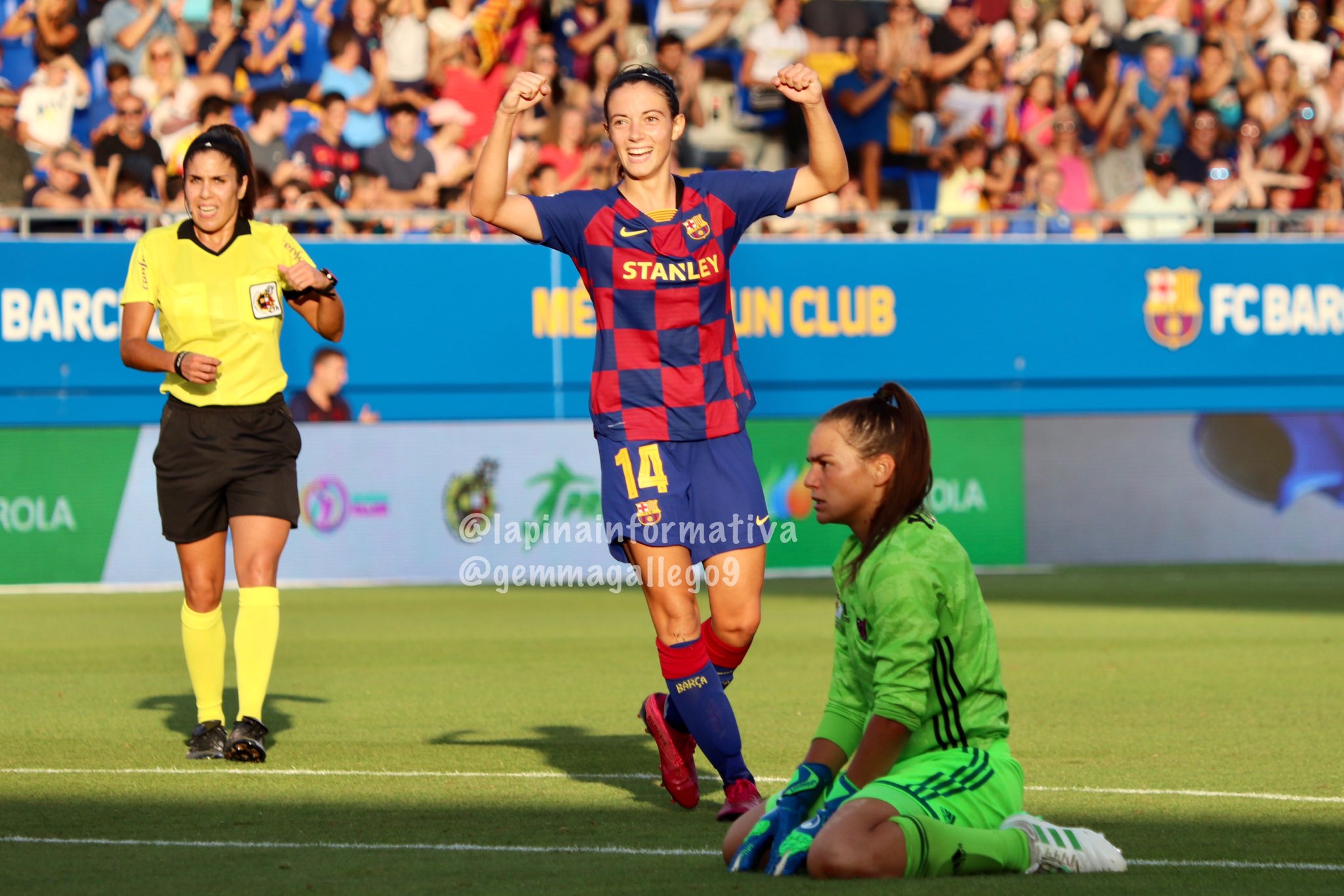 Recopilatorio de goles | Aitana Bonmatí «La Joya» (2019/20)