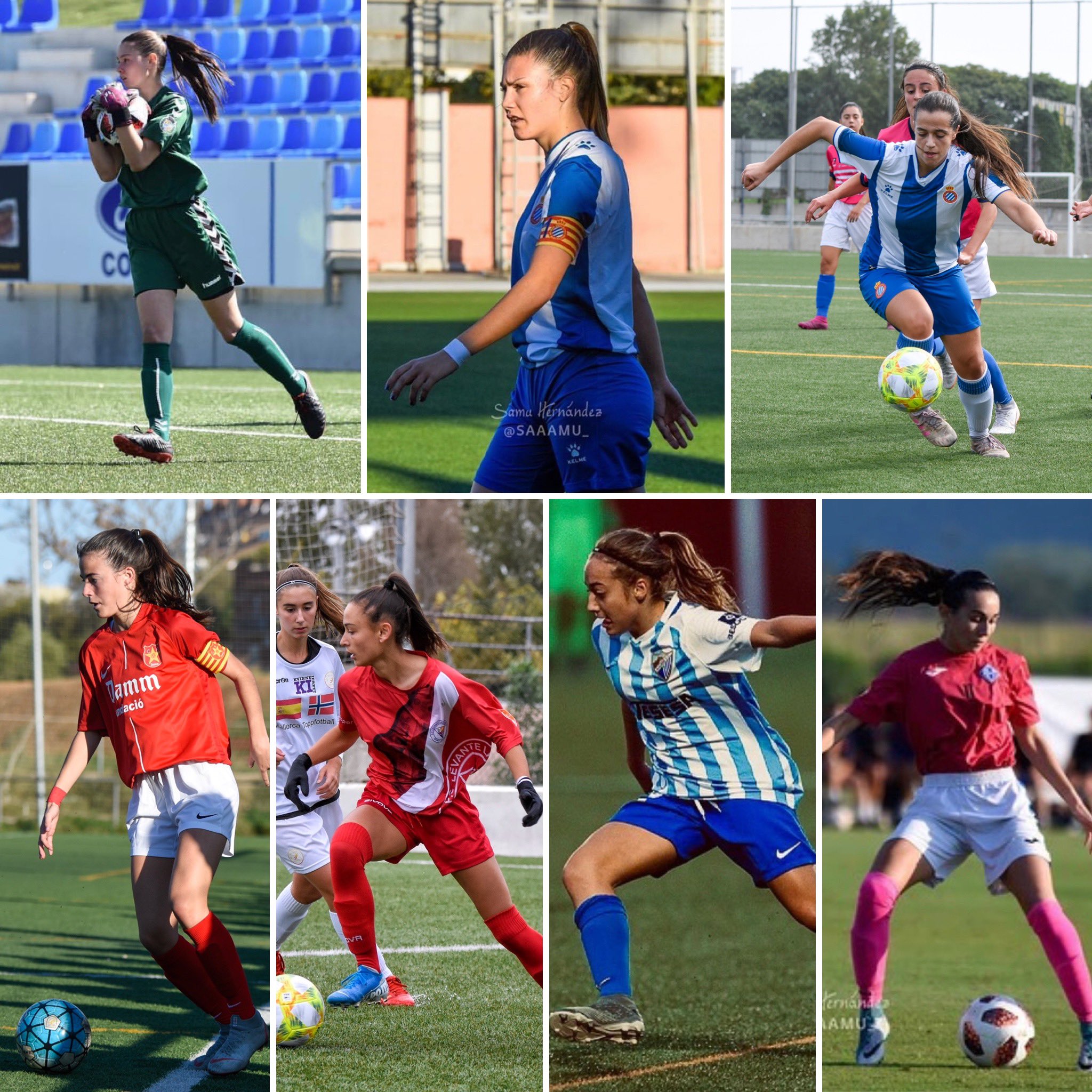 El FCB Femení B, a renovarse