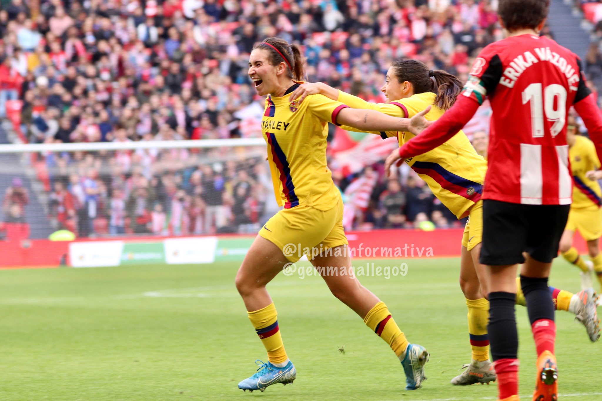 Recopilatorio de goles | Mariona Caldentey «El Prodigio de Felanitx» (2019/20)