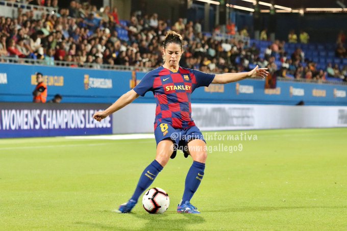 Recopilatorio de goles | Marta Torrejón «La Muralla» (2019/20)