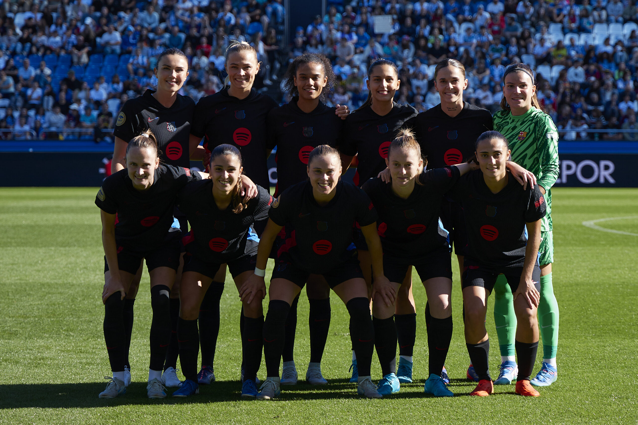 Los primeros 3 puntos de la 24/25.