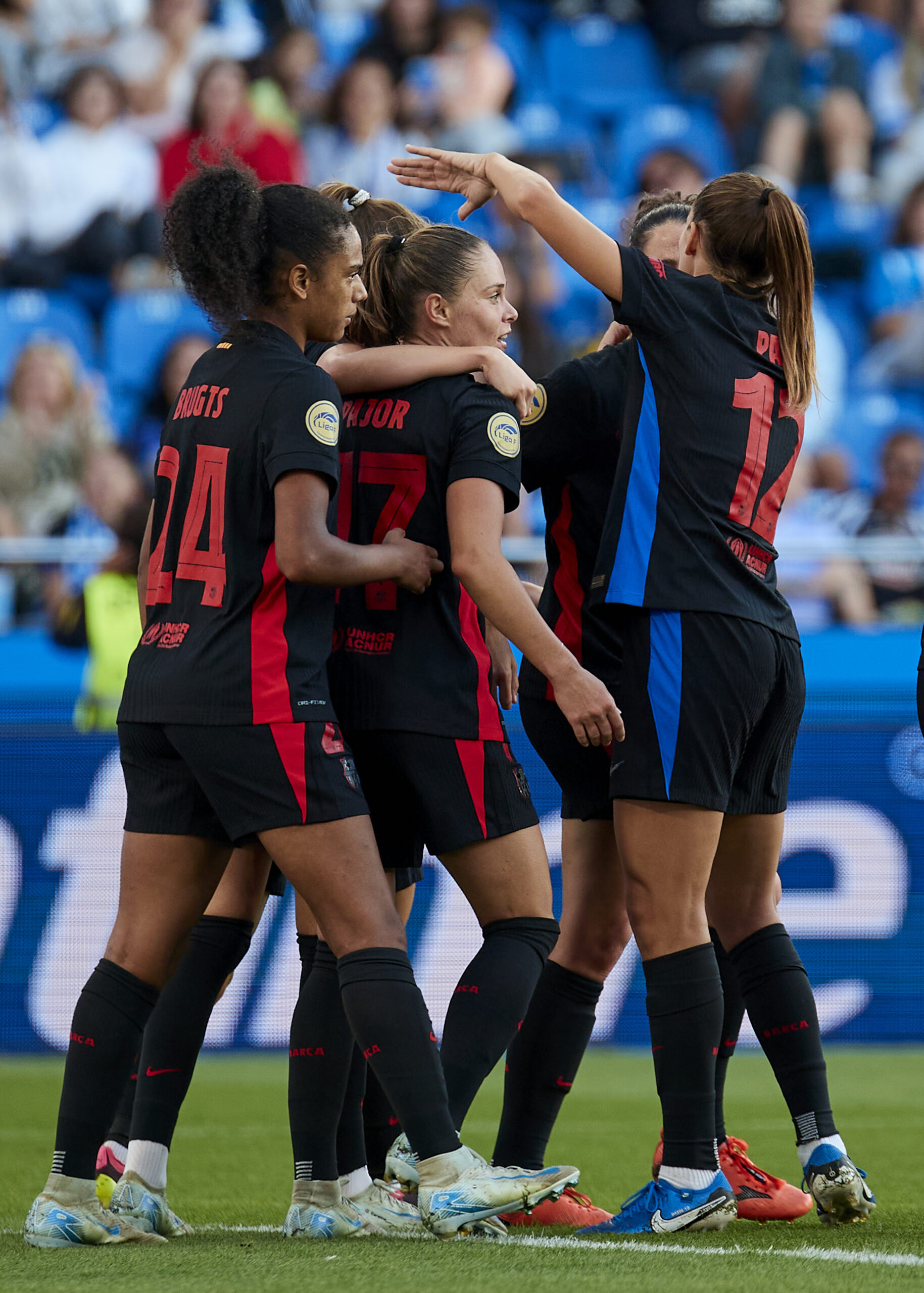 Fotos: FCB Femení